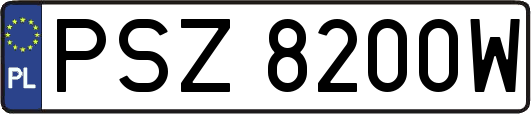 PSZ8200W