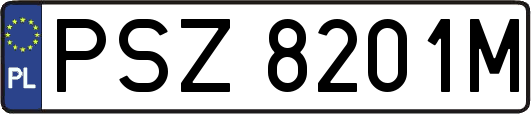 PSZ8201M