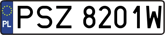 PSZ8201W