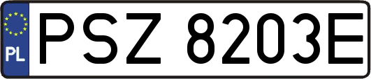 PSZ8203E