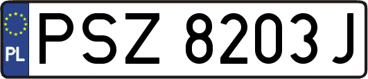 PSZ8203J