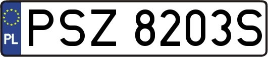 PSZ8203S