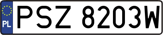 PSZ8203W