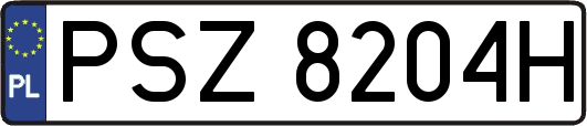 PSZ8204H
