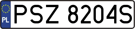 PSZ8204S