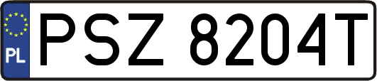 PSZ8204T
