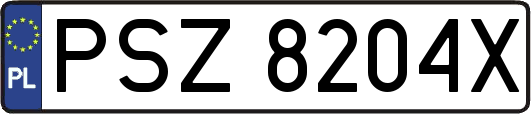 PSZ8204X