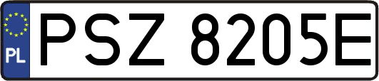 PSZ8205E