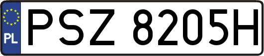 PSZ8205H