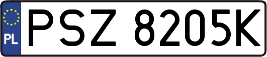 PSZ8205K