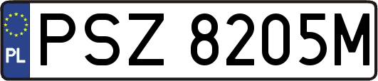 PSZ8205M