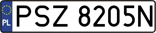 PSZ8205N