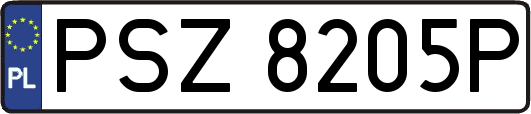 PSZ8205P
