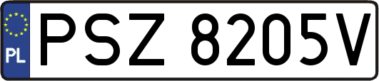 PSZ8205V