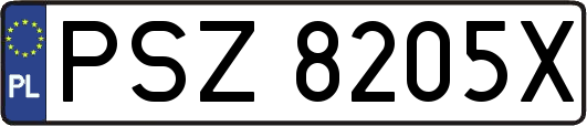 PSZ8205X