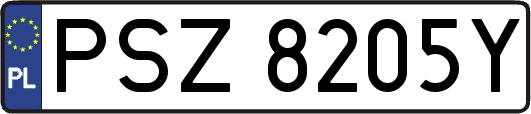 PSZ8205Y
