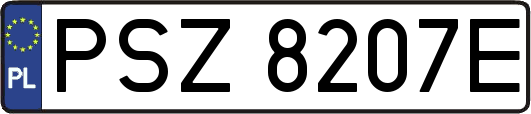 PSZ8207E