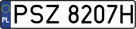 PSZ8207H