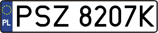 PSZ8207K