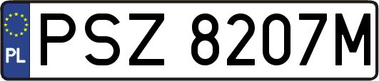 PSZ8207M