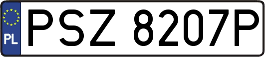 PSZ8207P