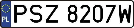 PSZ8207W