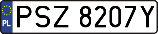 PSZ8207Y
