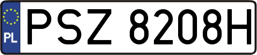 PSZ8208H