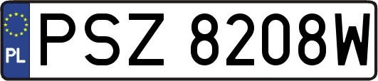 PSZ8208W