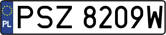 PSZ8209W