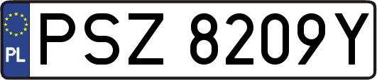 PSZ8209Y