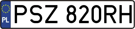 PSZ820RH