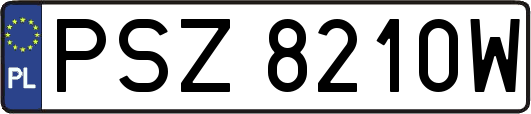 PSZ8210W