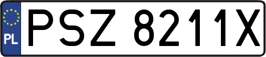 PSZ8211X