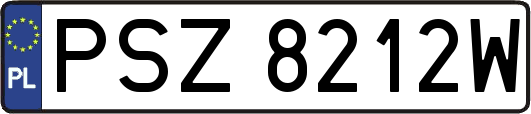 PSZ8212W