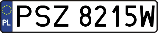 PSZ8215W