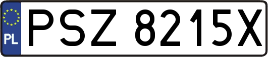 PSZ8215X