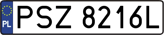 PSZ8216L