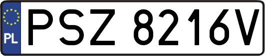 PSZ8216V