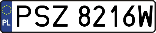 PSZ8216W