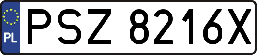 PSZ8216X