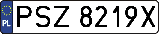 PSZ8219X