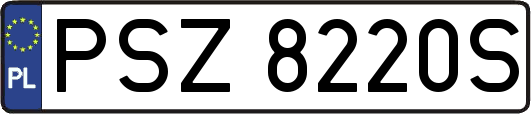 PSZ8220S