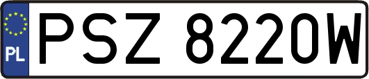 PSZ8220W