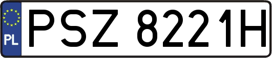 PSZ8221H