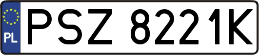 PSZ8221K