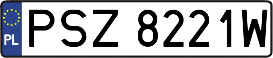 PSZ8221W