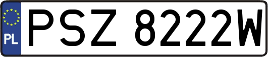 PSZ8222W