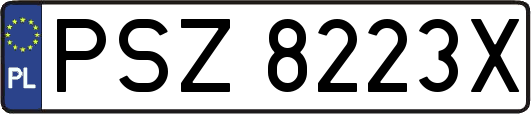PSZ8223X