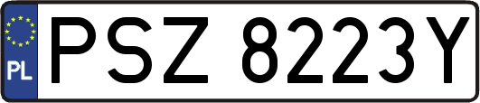 PSZ8223Y